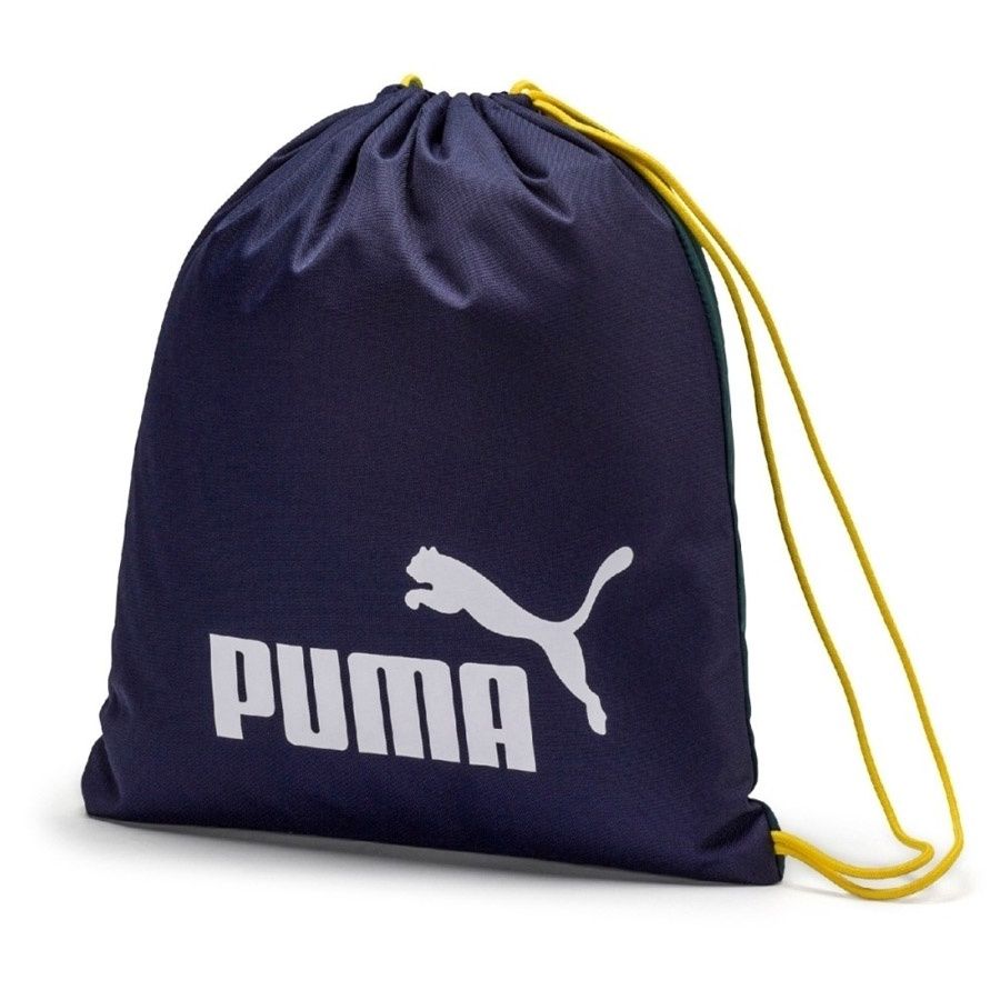 Plecak Worek Puma Phase Gym Sack 074943 15 granato