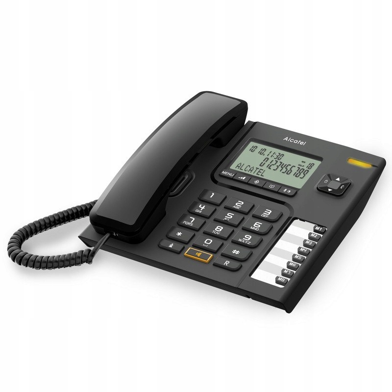 Telefon Stacjonarny Alcatel Versatis T76 DECT LED