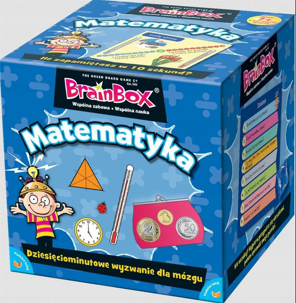 Matematyka BrainBox Rebel