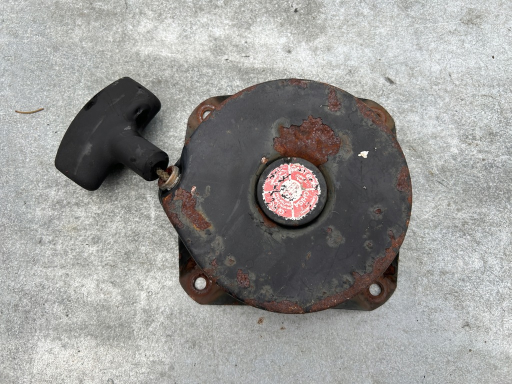 Rozrusznik Starter Szarpak Tecumseh ASPERA FIAT BVL 153 BVS 153 BVL 173 193