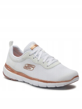 skechers Sneakersy First Insight 13070/WTRG Biały