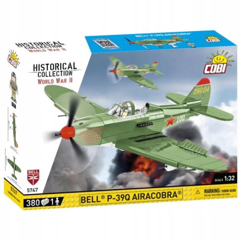 ND17_CB-5747 COBI 5747 Historical Collection WWII