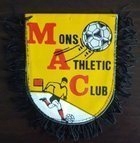 Proporczyk Mons Athletic Club Francja