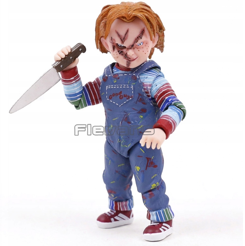 Купить Кукла Чаки - коллекционная фигурка: отзывы, фото и ...