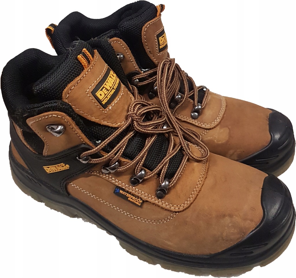 Dewalt Phoenix Dewalt Safety Boots Size 11 Buty Robocze Ochronne