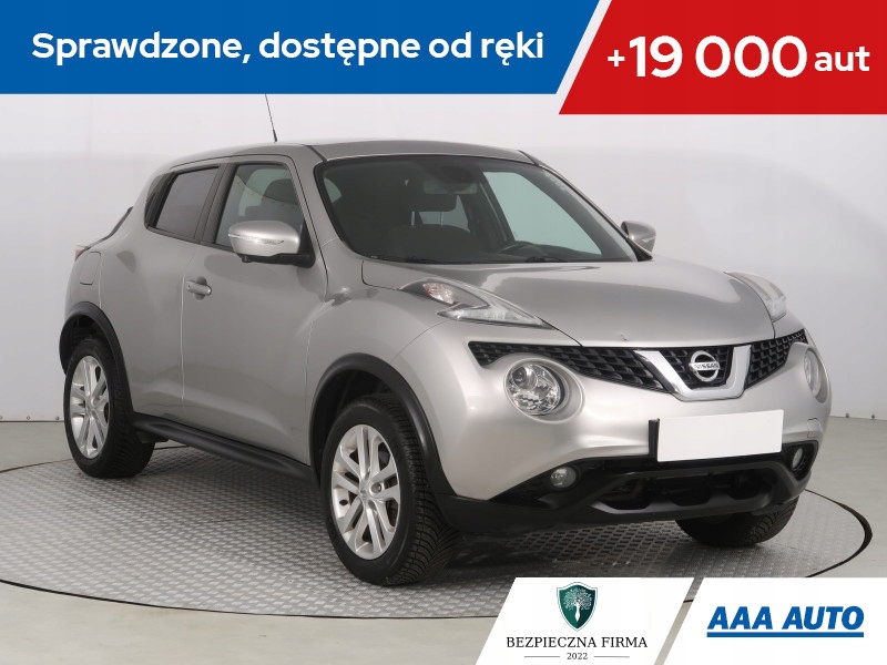 Nissan Juke 1.6 i, Salon Polska, Automat, Navi
