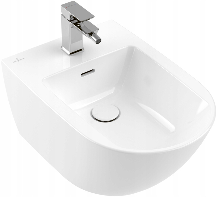 BIDET PODWIESZANY OWALNY VILLEROY&BOCH SUB 3.0