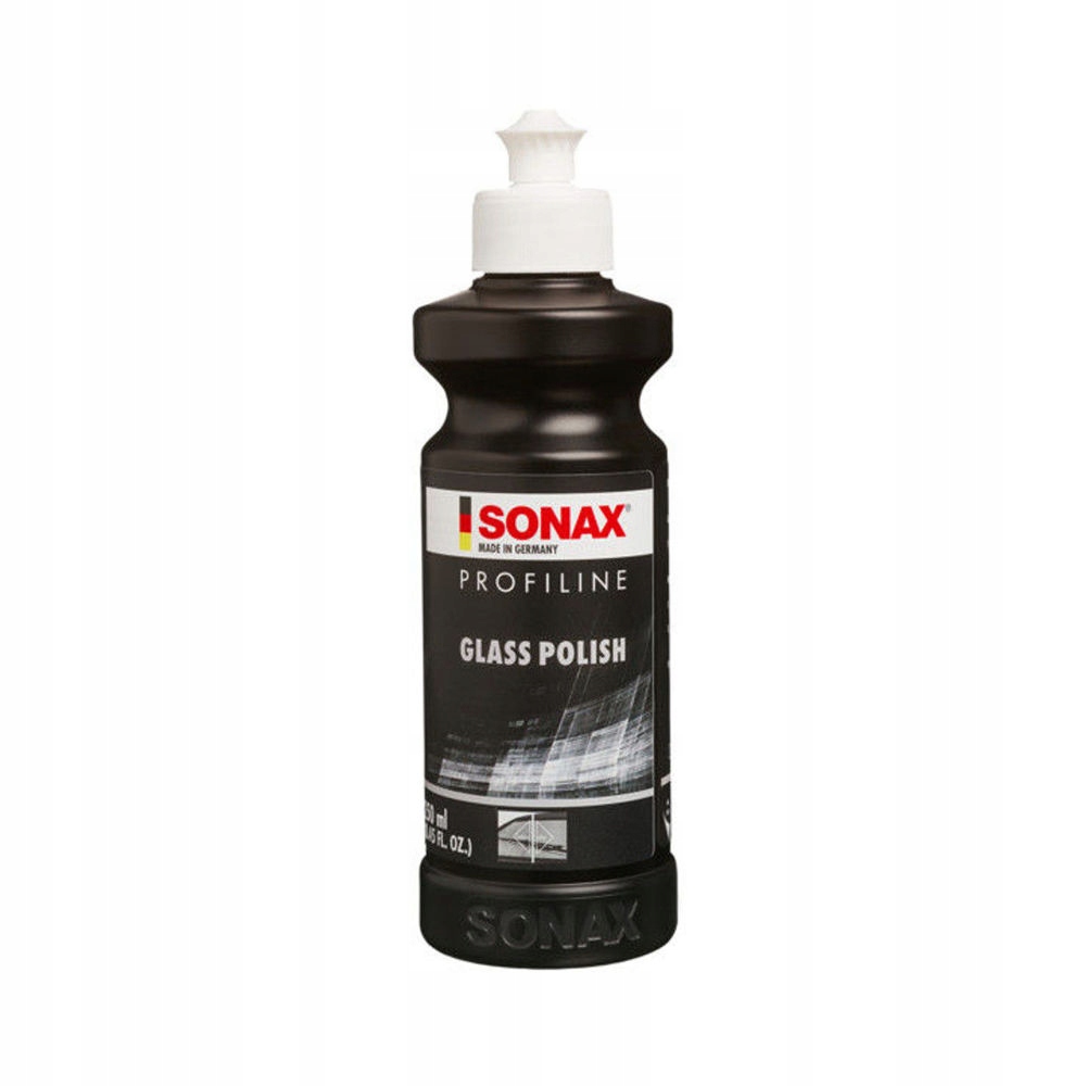 SONAX PROFILINE PASTA DO POLEROWANIA SZYB 250ml