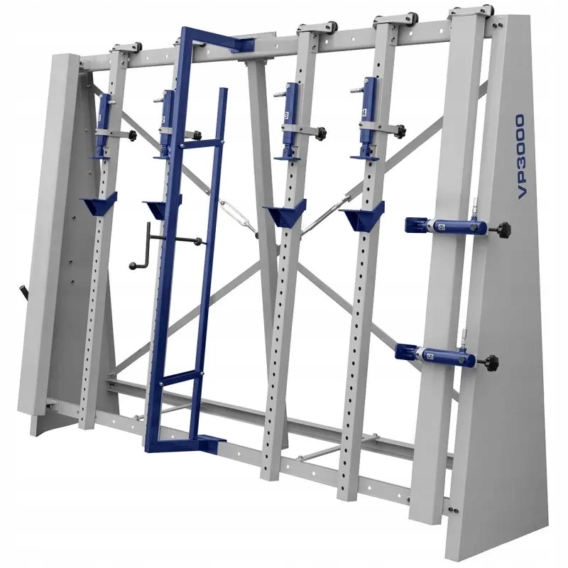 MOCNA PRASA DO KLEJENIA DREWNA SCHODÓW 2,4x3m 6x2,0T CORMAK POLSKA VP3000