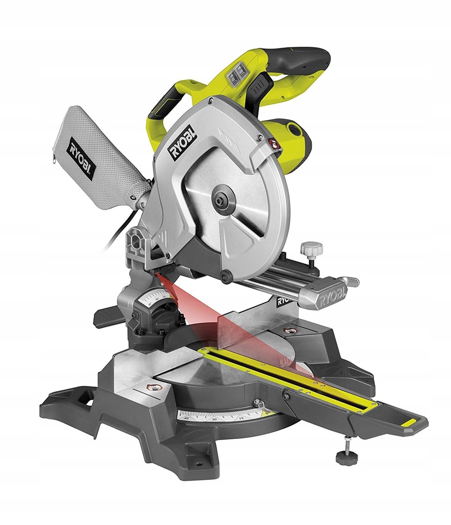 Купить E6216 Ryobi EMS254L НАСТОЛЬНАЯ ТОРЦОВАЯ ПИЛА 2000 Вт: отзывы, фото, характеристики в интерне-магазине Aredi.ru