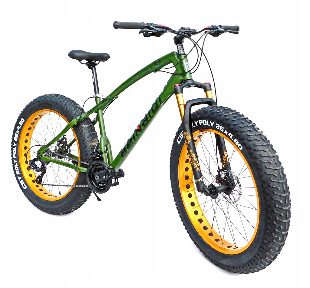 cavalier fat bike