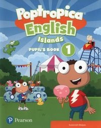 Poptropica English Islands 1 Pupil's Book 32274