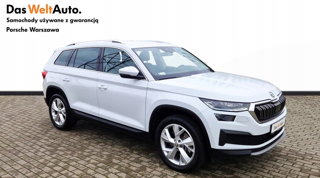 Skoda Kodiaq 2.0 TDI 200KM 4x4 Style DSG Salon PL