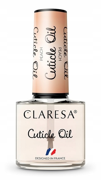 Claresa Cuticle Oil Oliwka do skórek (02) 5 g