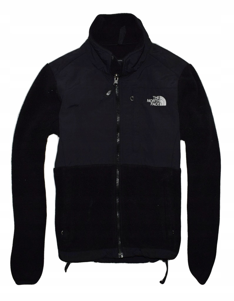 The North face XS polar bluza polarowa na zamek