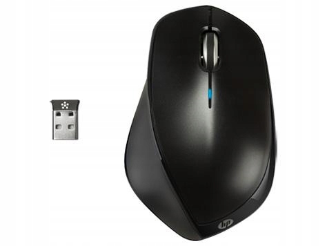 Myszka HP X4500 - czarny