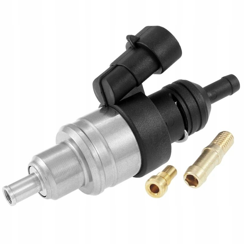 Купить TECH YETI ГАЗОВЫЙ ИНЖЕКТОР 1 ЦИЛИНДР LPG-TECH INJECTION: отзывы ...