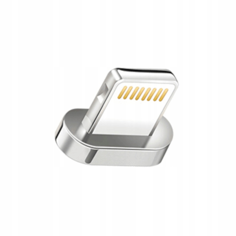 Końcówka MYWAY do kabla magnetycznego, Lightning + Alkotest jednorazowy