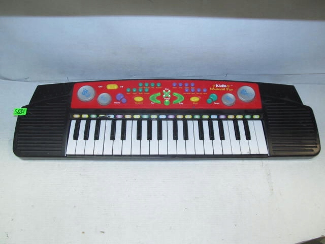 KEYBOARD KIDS MUSICAL FUN 6104 - NR S881