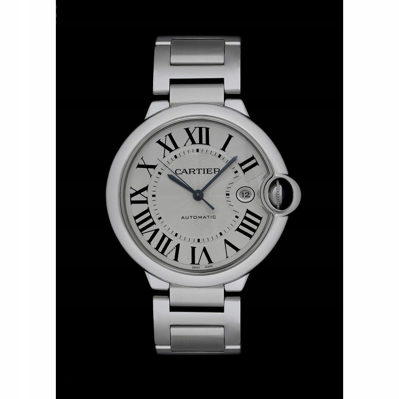 ZEGAREK CARTIER STAL SZLACHETNA! .