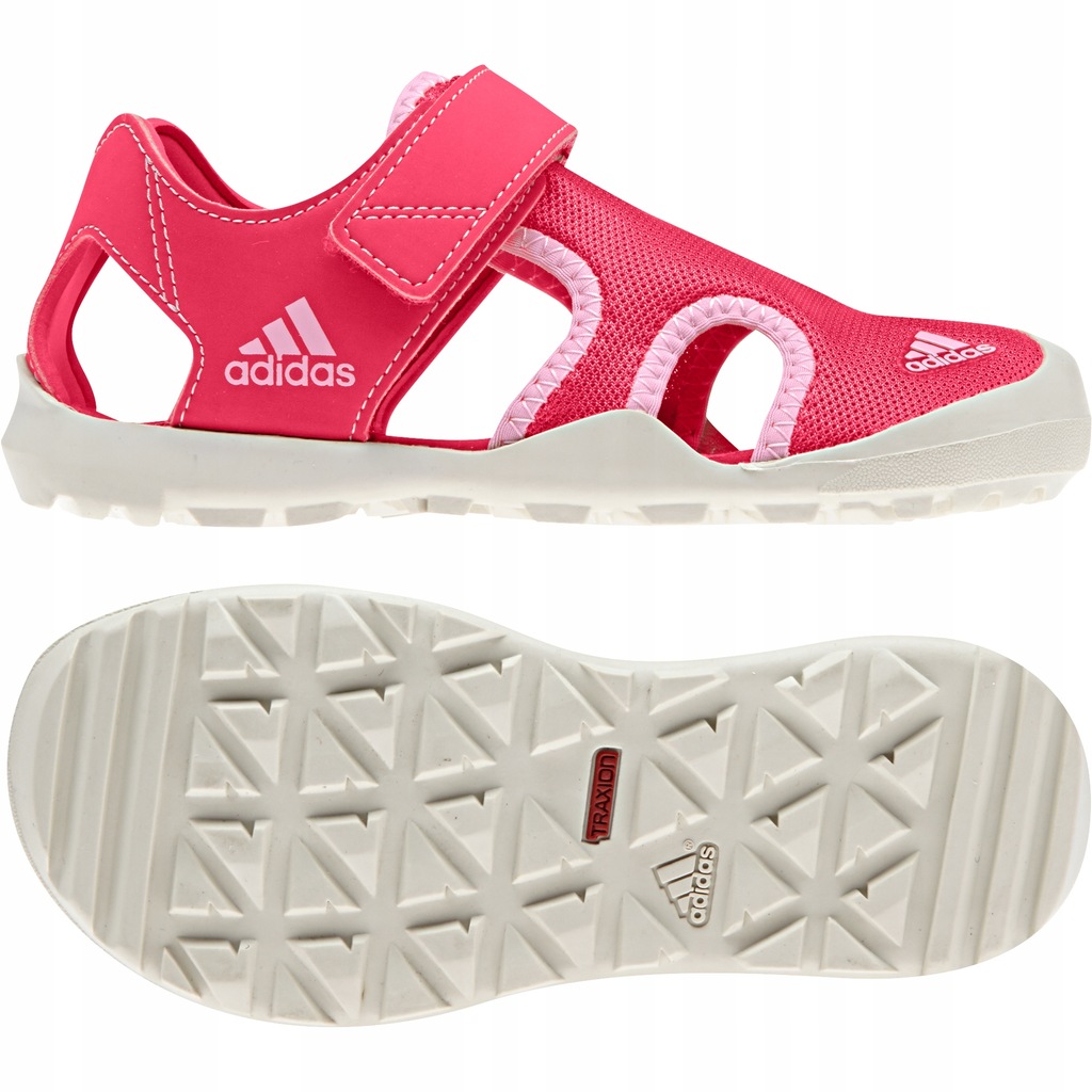 sandały sandałki dziecięce adidas r 33 BC0702