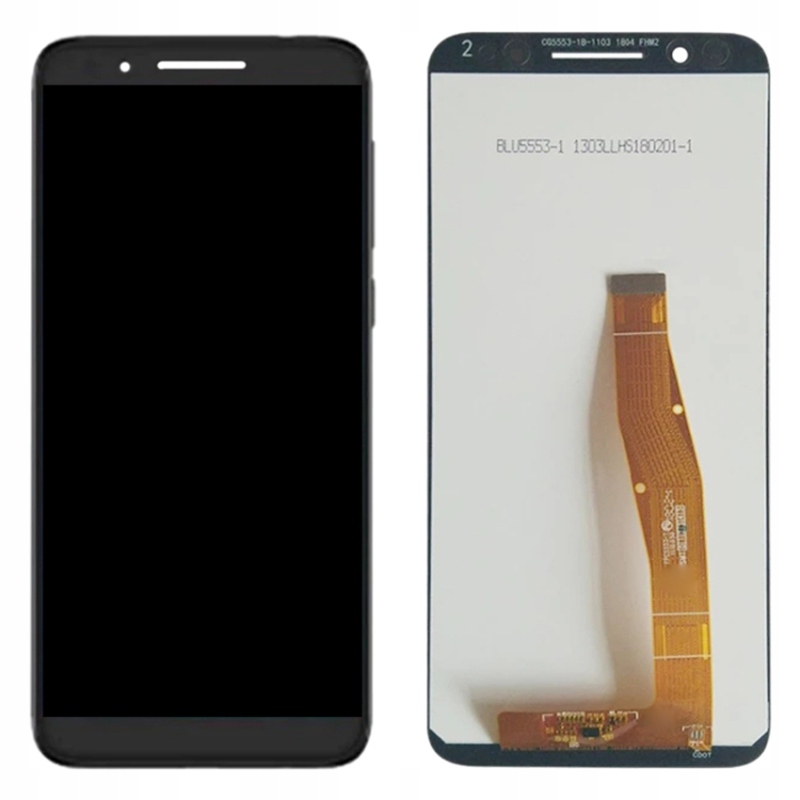 For T-Mobile REVVL 2 Grade S OEM LCD Screen and Digitizer Assembly Part