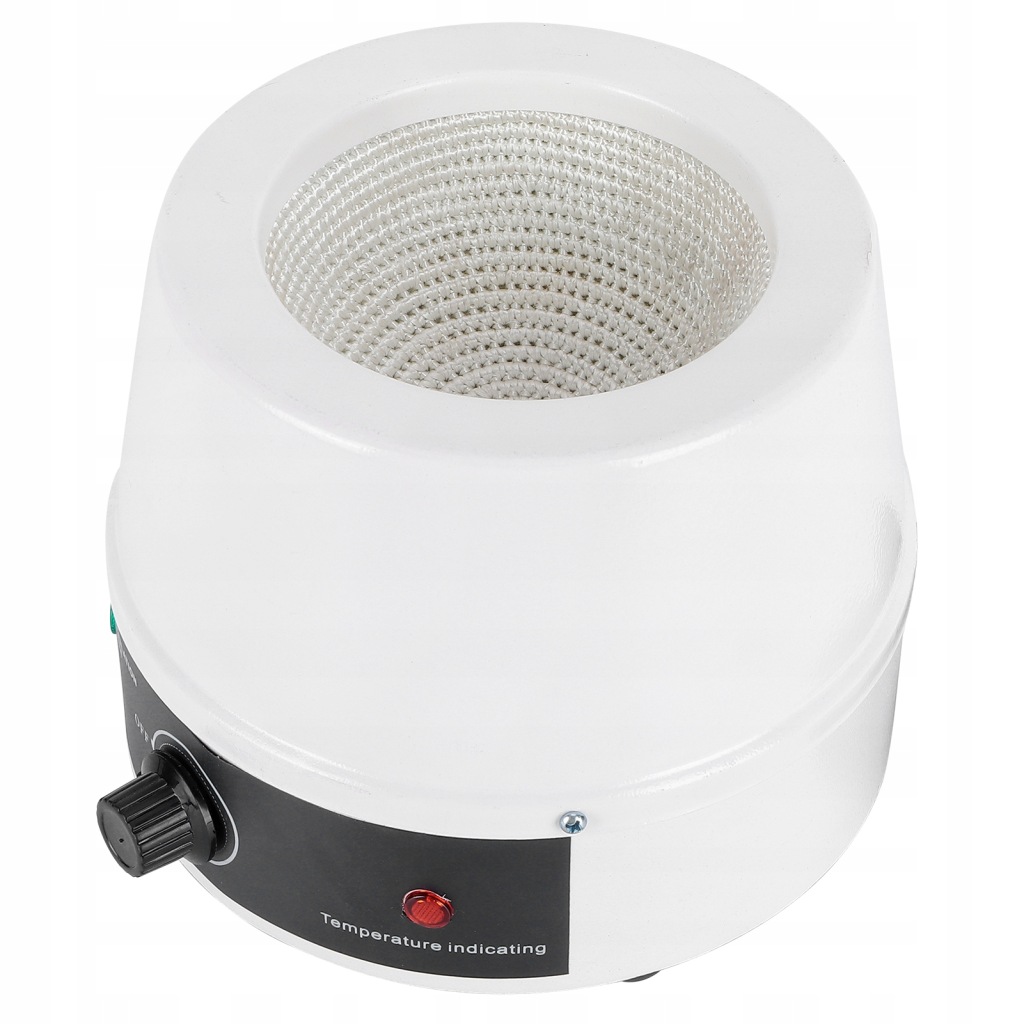 Elektryczny płaszcz grzewczy Laboratoryjny