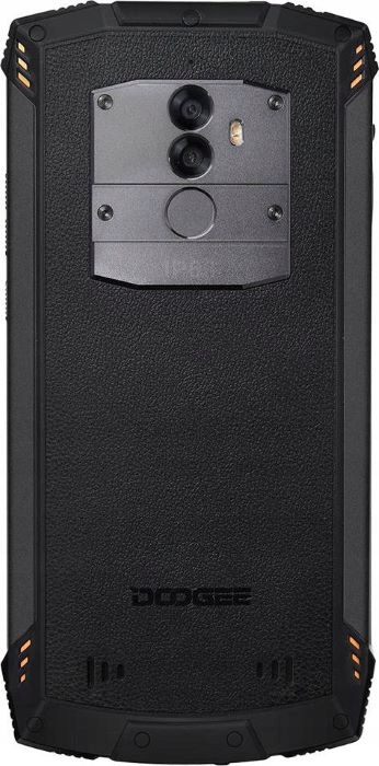 Smartfon DooGee S55 4 GB / 64 GB czarny