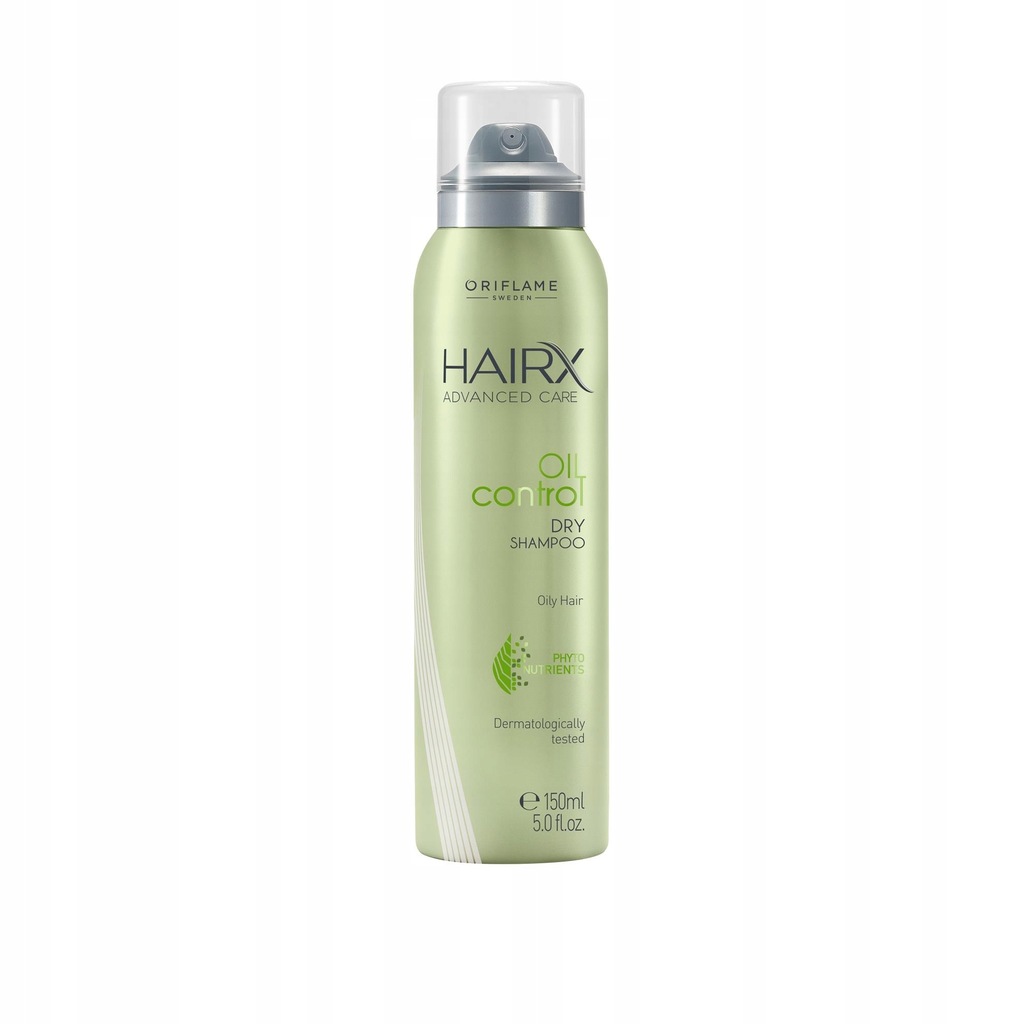 Suchy szampon HairX Advanced Care Oil Control Orif