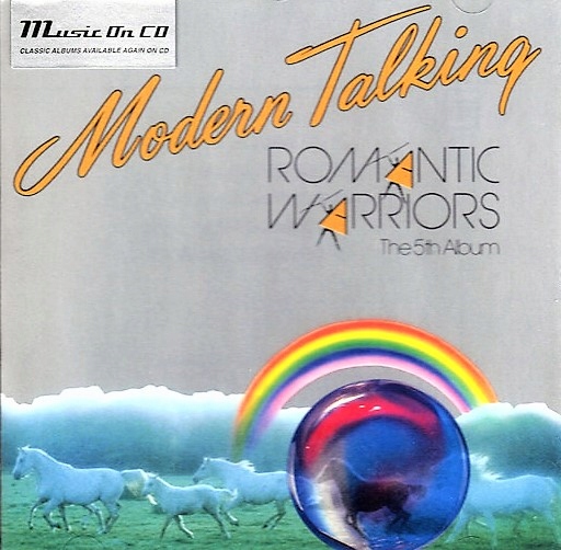 Купить Modern Talking - Romantic Warriors 2019 CD-АЛЬБОМ: отзывы, фото, характеристики в интерне-магазине Aredi.ru