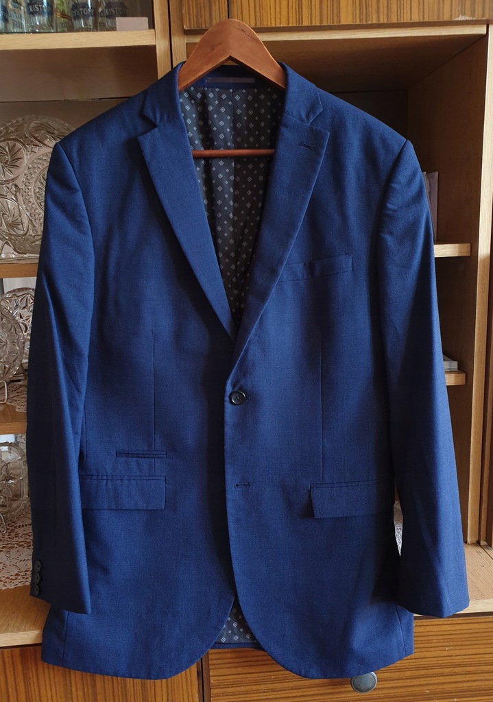 Next Navy 48 178/100 SuitsupplyTombolini