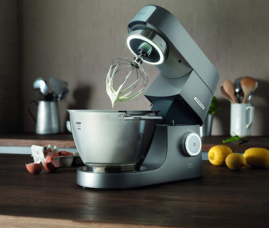 Планетарный миксер Kenwood Cooking Chef