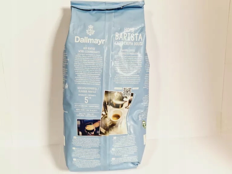 DALLMAYER BARISTA CREMA DOLCE 1 KG