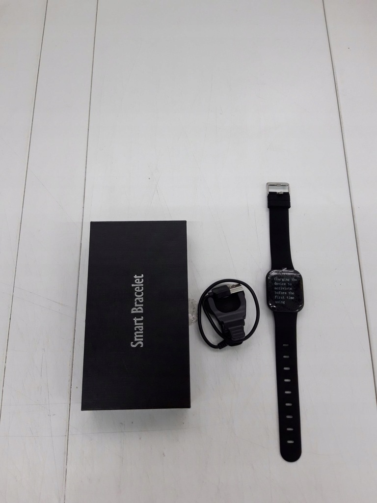 Tipmant wodoodporny smartwatch fitness tracker 9318979132 oficjalne