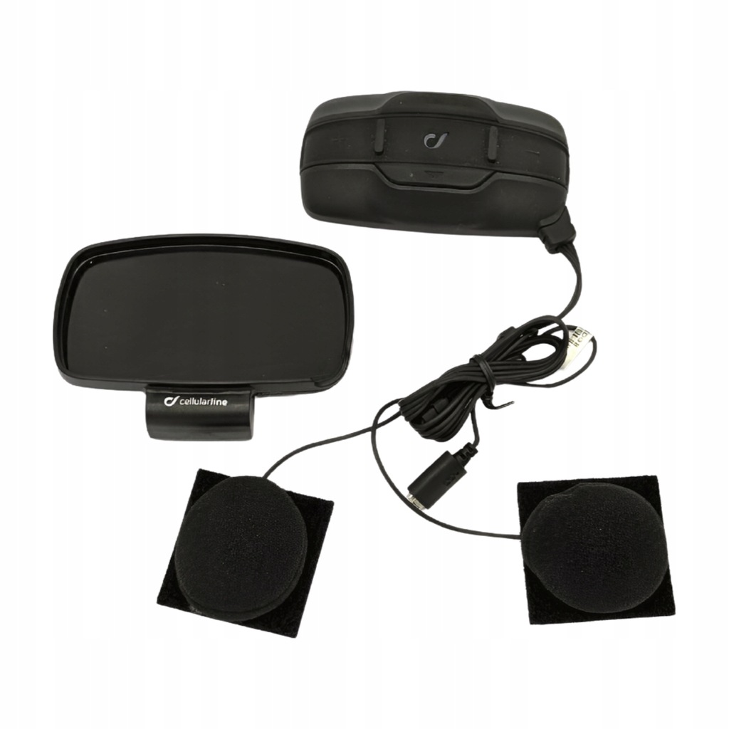 Interphone Edge - Brak pudełka