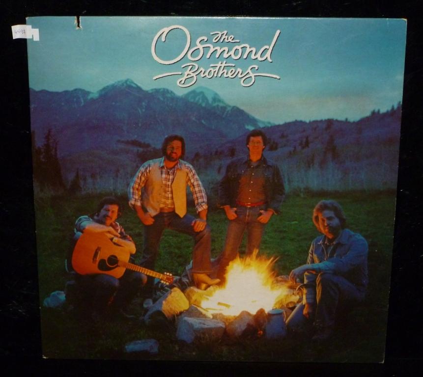 The Osmond - Brothers - USA