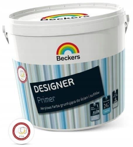 Beckers Designer Primer 10L