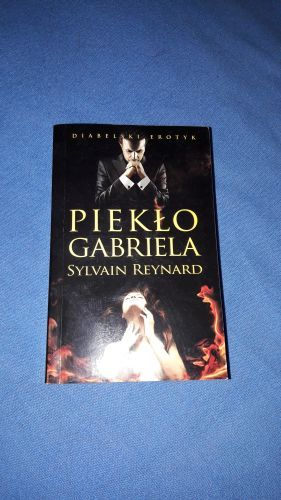 Piekło Gabriela Sylvain Reynard - romans