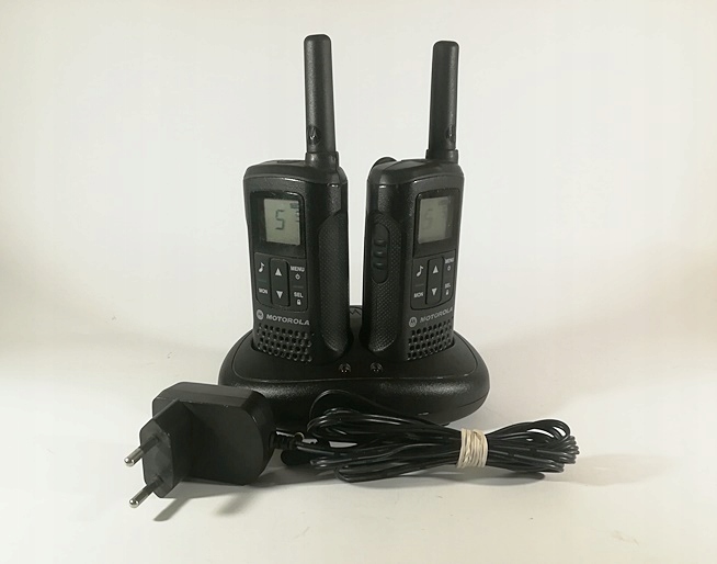 WALKIE TALKIE MOTOROLA IXTN 4021C