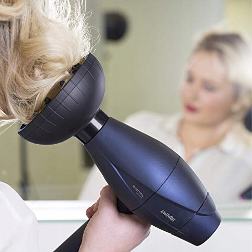 Купить Фен BABYLISS 6500FRE IONIZATION PRO: отзывы, фото, характеристики в интерне-магазине Aredi.ru