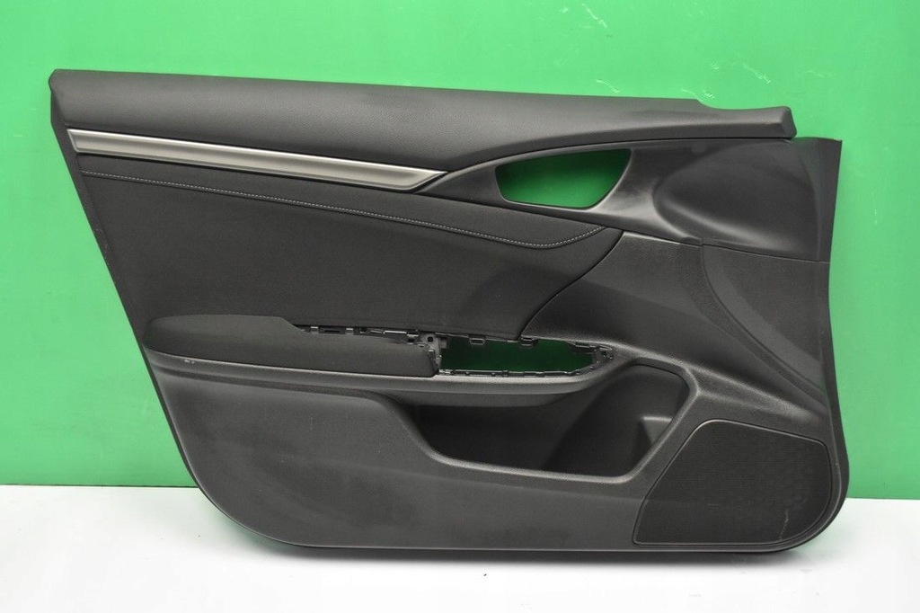 BOCZEK DRZWI LEWY PRZÓD HONDA CIVIC X 17-