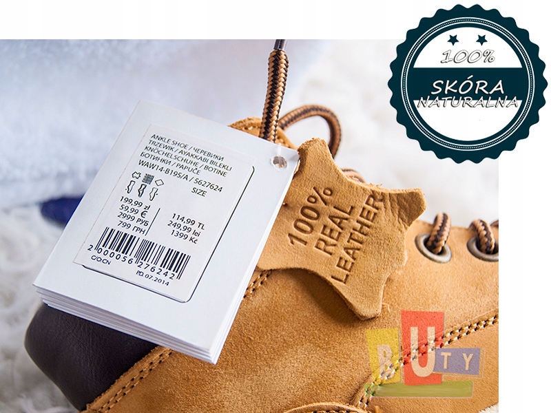 Купить Детская утепленная обувь Зимние ботинки.: отзывы, фото, характеристики в интерне-магазине Aredi.ru