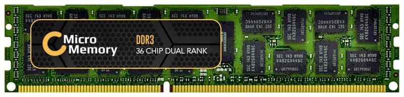 Pamięć RAM CoreParts DDR3 16 GB 1600