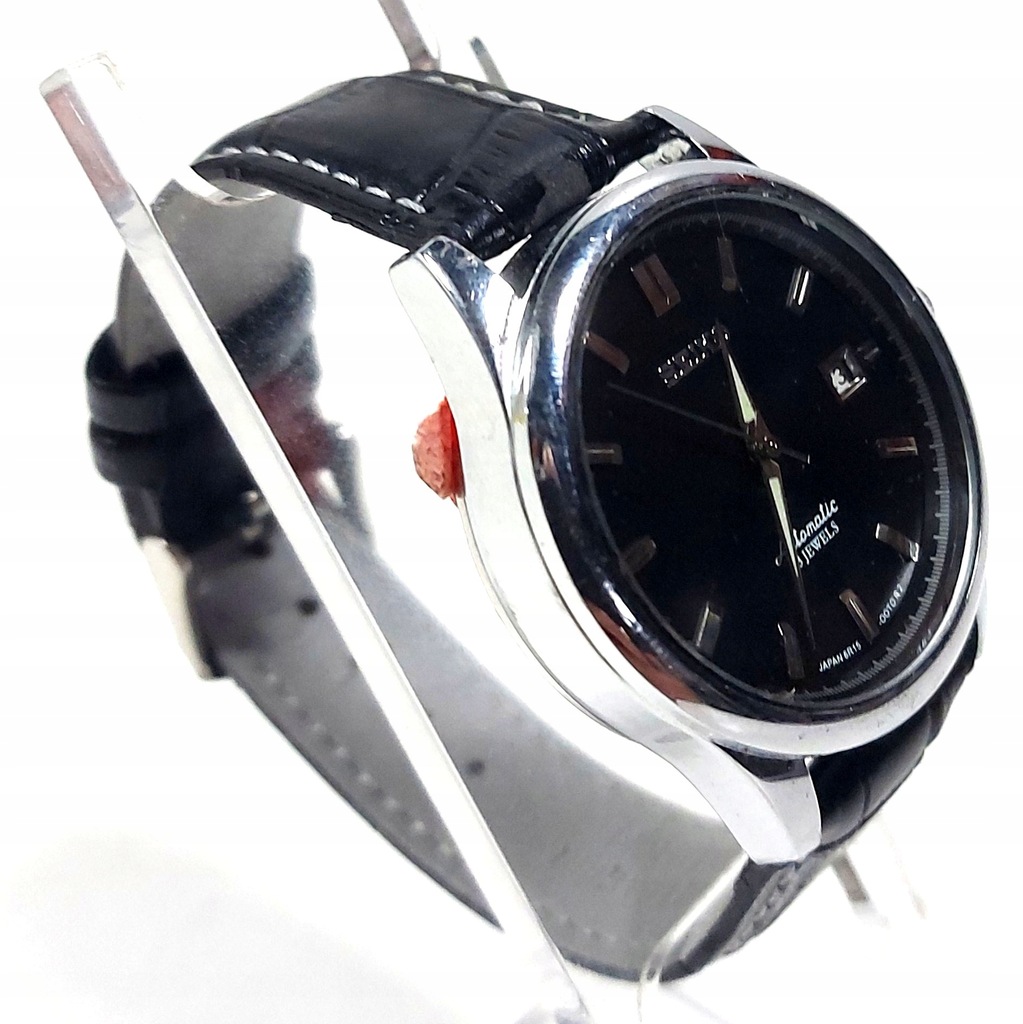 Seiko automatic 23 jewels 4r35b hotsell