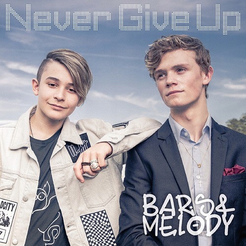 Bars Melody Never Give Up Cd Wysylka24h 7476652812 Oficjalne Archiwum Allegro