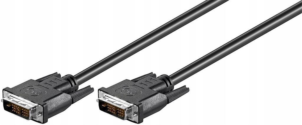 MicroConnect Full HD DVI-D Cable, 2 meter