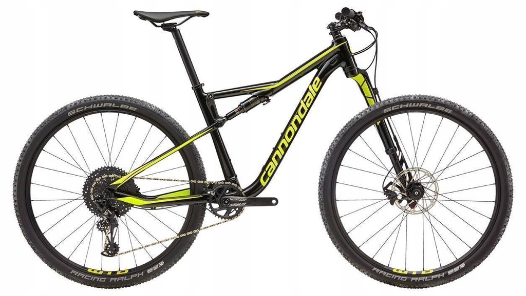 CANNONDALE 19 C-DALE SCALPEL Si 29" 5 OBNIŻKA