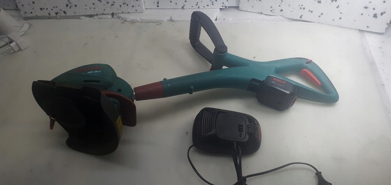 Linea Piscina Tagliaerba Di Ricambio Per Art Confezione Da 10 - Foto 5