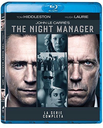 THE NIGHT MANAGER: SEASON 1 (NOCNY RECEPCJONISTA S