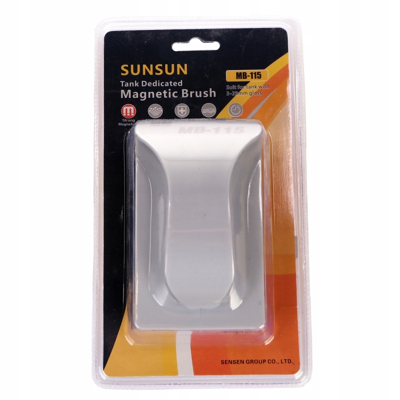 SunSun Magnetic Brush - pływający czyścik magnetyc